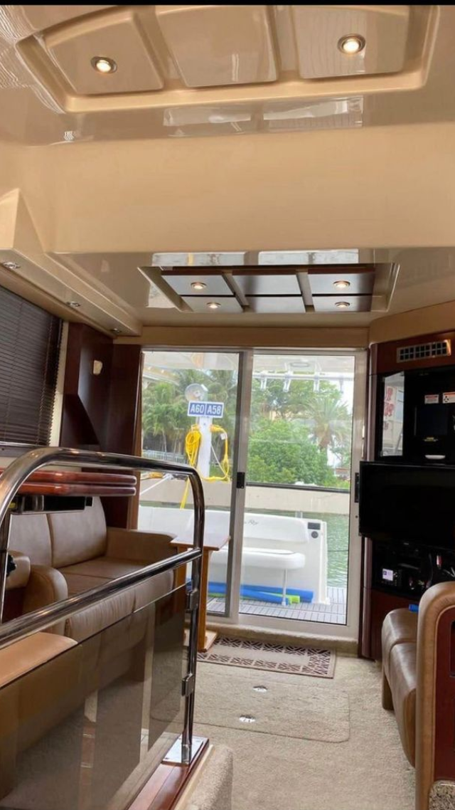 Sea Ray 42ft